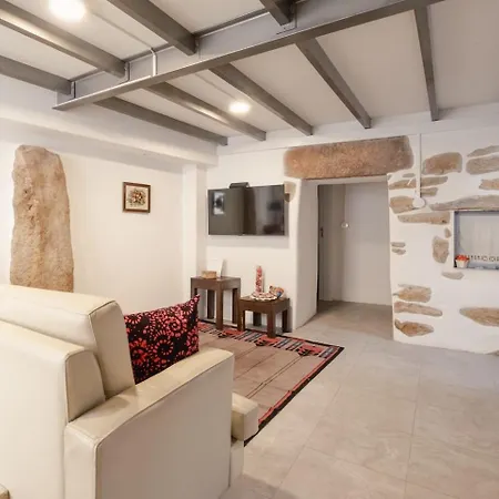 Casa Da Caleira Fonte Arcada