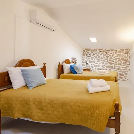 Daire Casa Da Caleira *