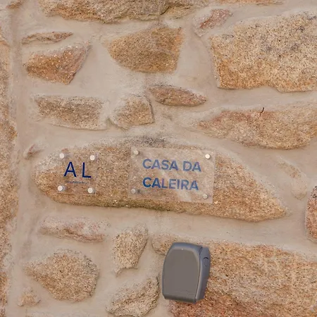 Casa Da Caleira * Fonte Arcada