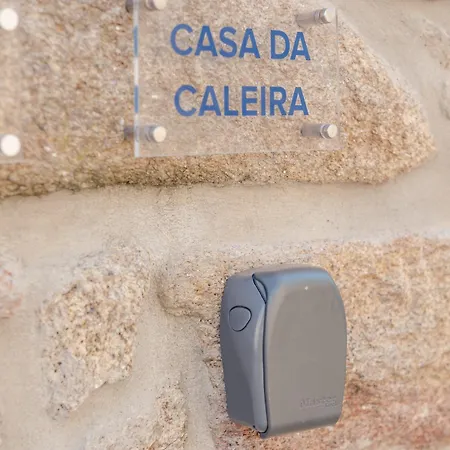 Casa Da Caleira * Fonte Arcada