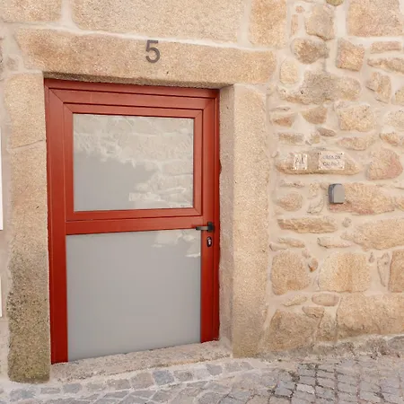 Casa Da Caleira Daire Fonte Arcada
